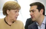 Do spotkania Angeli Merkel z Aleksisem Ciprasem  w środę jednak nie doszło