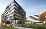 Gremi Business Park zaprojektowała krakowska pracownia architektoniczna IMB  Asymetria