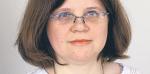 Dorota  Gorajska, starszy specjalista  w departamencie legalności zatrudnienia w Głównym Inspektoracie Pracy