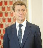 Andrzej Czerwiński nowy minister skarbu państwa