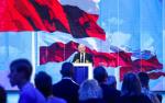 Musimy dać prezydentowi rząd, który będzie jego drużyną – mówił Jarosław Kaczyński, proponując na premiera Beatę Szydło