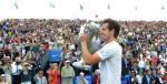 Andy Murray turniej  w Queen’s Clubie wygrał już czwarty raz. Wimbledon  za tydzień.