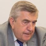 Prof. Waldemar Halota przewodniczący Polskiej Grupy Ekspertów HCV
