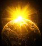 Coraz bardziej gorące i coraz większe Słońce sprawi, że życie na rozpalonej  planecie  nie będzie możliwe