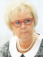 Katarzyna Izabela Mrzygłocka, posłanka PO, z sejmowej Komisji Polityki Społecznej i Rodziny: Wprowadzane zmiany będą miały ogromny wpływ na koszty wykonywania zamówień publicznych
