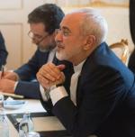 Szef irańskiego MSZ Mohamad Dżawad Zarif negocjuje w Wiedniu