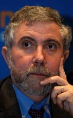 Paul Krugman, ekonomista z Uniwersytetu Princeton