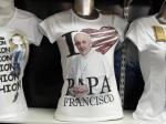 Papieskie pamiątki w Ekwadorze, do którego Franciszek miał przybyć w niedzielę późnym wieczorem polskiego czasu