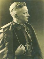 Biskup Czesław Kaczmarek w pokazowym procesie został skazany na 12 lat więzienia. Fot. Władysław Burzawa