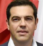 Aleksis Cipras premier Grecji