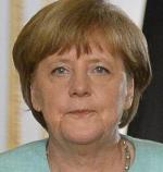 Angela Merkel, kanclerz Niemiec