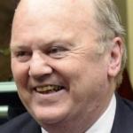 Michael Noonan minister finansów Irlandii