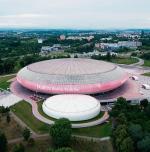 Tauron Arena – największy obiekt widowiskowo-sportowy w Polsce