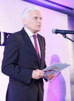 Prof. Jerzy Buzek, były premier i przewodniczący  Parlamentu Europejskiego kieruje konkursową kapitułą