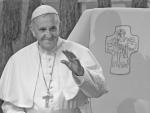 Niektórzy publicyści nad Wisłą wciągają papieża na sztandary przypisując mu swoje własne intencje  i poglądy – uważa autor