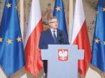 Prezydent RP Bronisław Komorowski zarządził, że ogólnokrajowe referendum odbędzie się  6 września 2015 roku