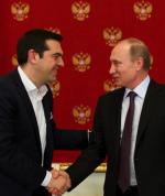 Cipras nie przekonał Putina do pomocy dla Grecji