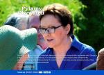Strona pytamyobywateli.pl to jeden z elementów kampanii wizerunkowej premier Ewy Kopacz