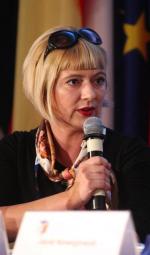 Agnieszka Odorowicz uchodziła za faworytkę w wyścigu  o fotel prezesa TVP. Odpadła w drugim etapie konkursu