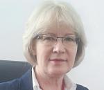 Małgorzata Nietopiel,  dyrektor departamentu prewencji i rehabilitacji w Centrali ZUS