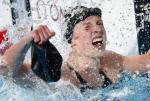 Amerykanka Katie Ledecky zdobyła w Kazaniu pięć złotych medali i pobiła dwa rekordy świata 