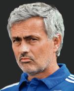 Jose Mourinho. trener Chelsea Londyn, przedtem Porto, Interu Mediolan i Realu Madryt. Według „Forbesa” Portugalczyk zarabia 15,3 mln euro rocznie