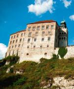 Zamek w Pieskowej Skale to jedna z głównych atrakcji