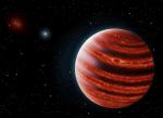 „Młody Jowisz” – 51 Eridani b – znajduje się 100 lat świetlnych od nas. Astronomowie podglądają formowanie się nowego układu