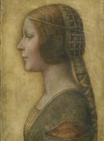 „La Bella Principessa” i „Mona Lisa” dzielą tę samą technikę malarską