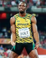 Usain Bolt wywalczył w Pekinie swoje trzecie mistrzostwo świata na 100 m