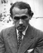 Bruno Schulz,  ok. 1934 roku 