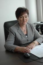 Agnieszka Ślązak, wicedyrektor departamentu zasiłków centrali ZUS