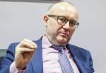 Krzysztof Sędzikow- ski, prezes Kompanii Węglowej, nie złożył rezygnacji