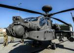 Amerykański Boeing pokazał podczas imprezy w Kielcach maszyny AH 64 Apache