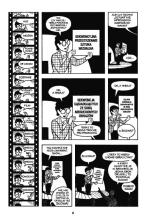 Scott McLeod:„Zrozumieć komiks”, czyli autotematyzm black and white 