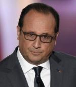 François Hollande, prezydent francji