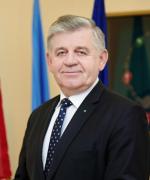Sławomir Sosnowski,  marszałek województwa lubelskiego