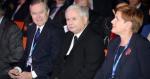 Jarosław Kaczyński odebrał nagrodę Człowiek Roku. W środę program gospodarczy PiS przedstawiła Beata Szydło