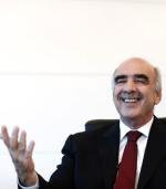 Vangelis Meimarakis, nowy przewodniczący Nowej Demokracji, liczy na tekę premiera 