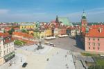 Warszawa – najważniejsze miejsce na konferencyjnej mapie Polski