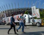 Inter Cars w weekend obchodził  na Stadionie Narodowym 25-lecie istnienia