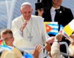 Papież Franciszek w poniedziałek w mieście Holguin na Kubie