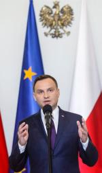 Andrzej Duda podkreślił wczoraj, że do przygotowania projektu zobowiązał się przed wyborcami