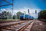Wielosystemowe lokomotywy elektryczne umożliwiają PKP Cargo interoperacyjność
