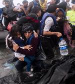 W środę na greckiej wyspie Lesbos znowu wylądowały setki imigrantów