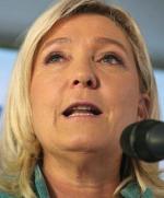 Marine Le Pen, szefowa Frontu Narodowego