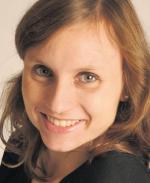 Anna  Lucyga -Bierbaumer, konsultantka  w katowickim biurze Deloitte