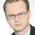 Radosław  Baraniewicz, doradca podatkowy,  starszy konsultant  w dziale prawnopodatkowym PwC
