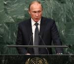 Władimir Putin w Nowym Jorku namawiał do popierania syryjskiego prezydenta 