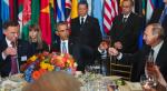 To Biały Dom zdecydował, kto będzie siedział obok Baracka Obamy na obiedzie wieńczącym sesję ogólną ONZ